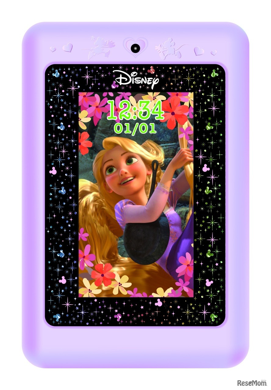 ディズニー＆ディズニー／ピクサーキャラクター マジカルスマートノート