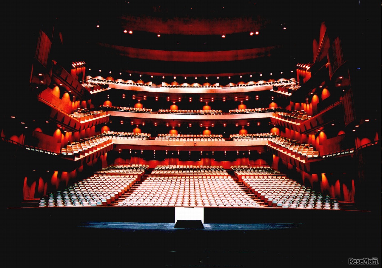 新国立劇場「蝶々夫人」より　撮影：寺司正彦