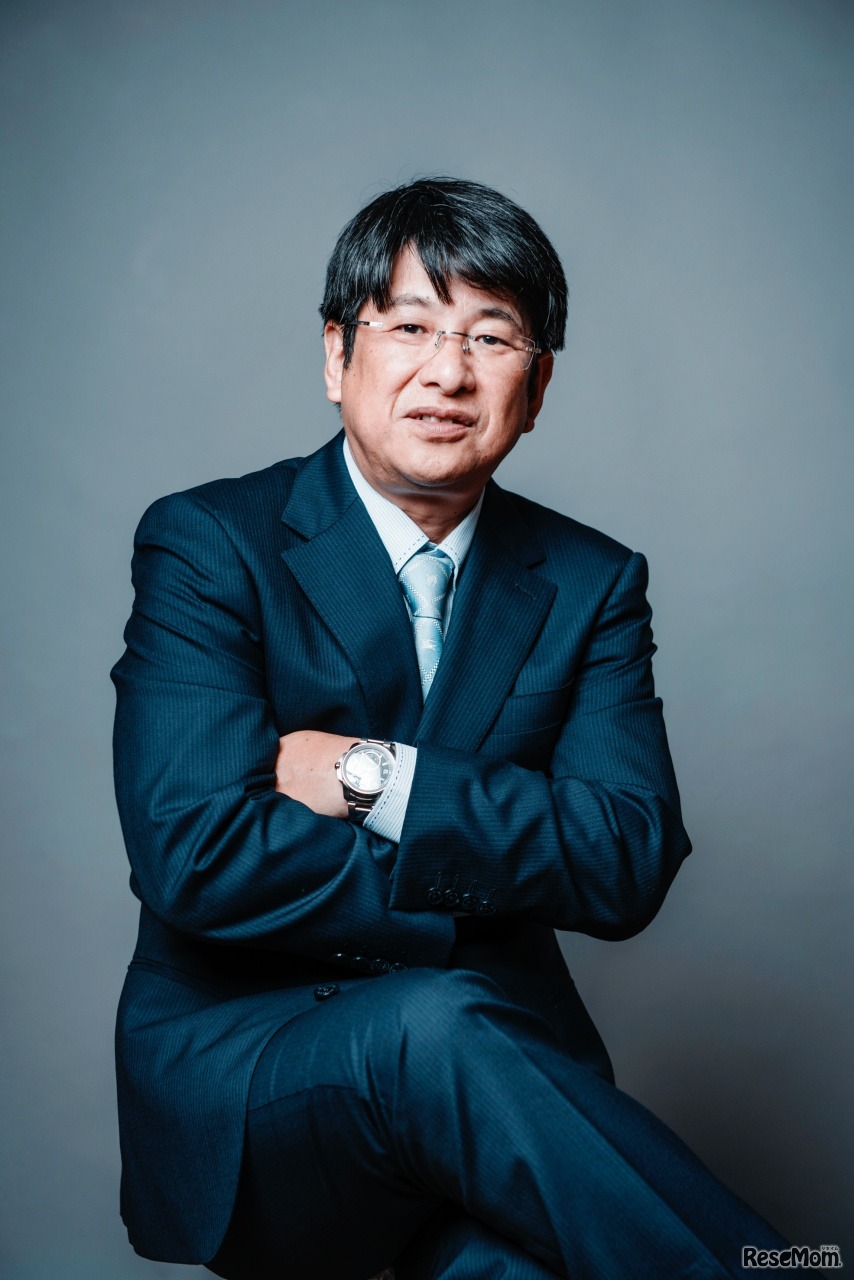 代表・田倉貴弥氏