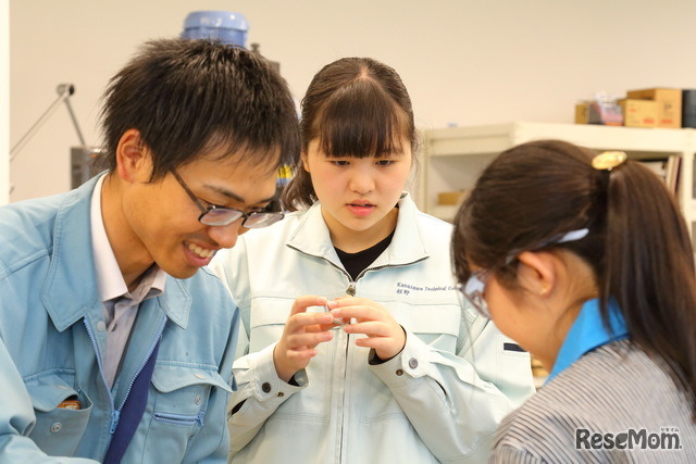 全寮制でグローバルイノベーターを育成「国際高等専門学校」