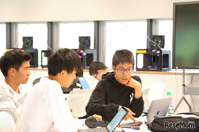 全寮制でグローバルイノベーターを育成「国際高等専門学校」