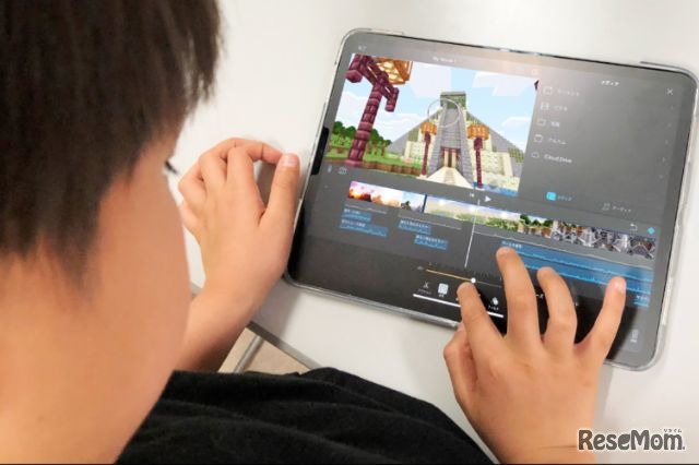 マイクラ実況バーチャルキャンプ