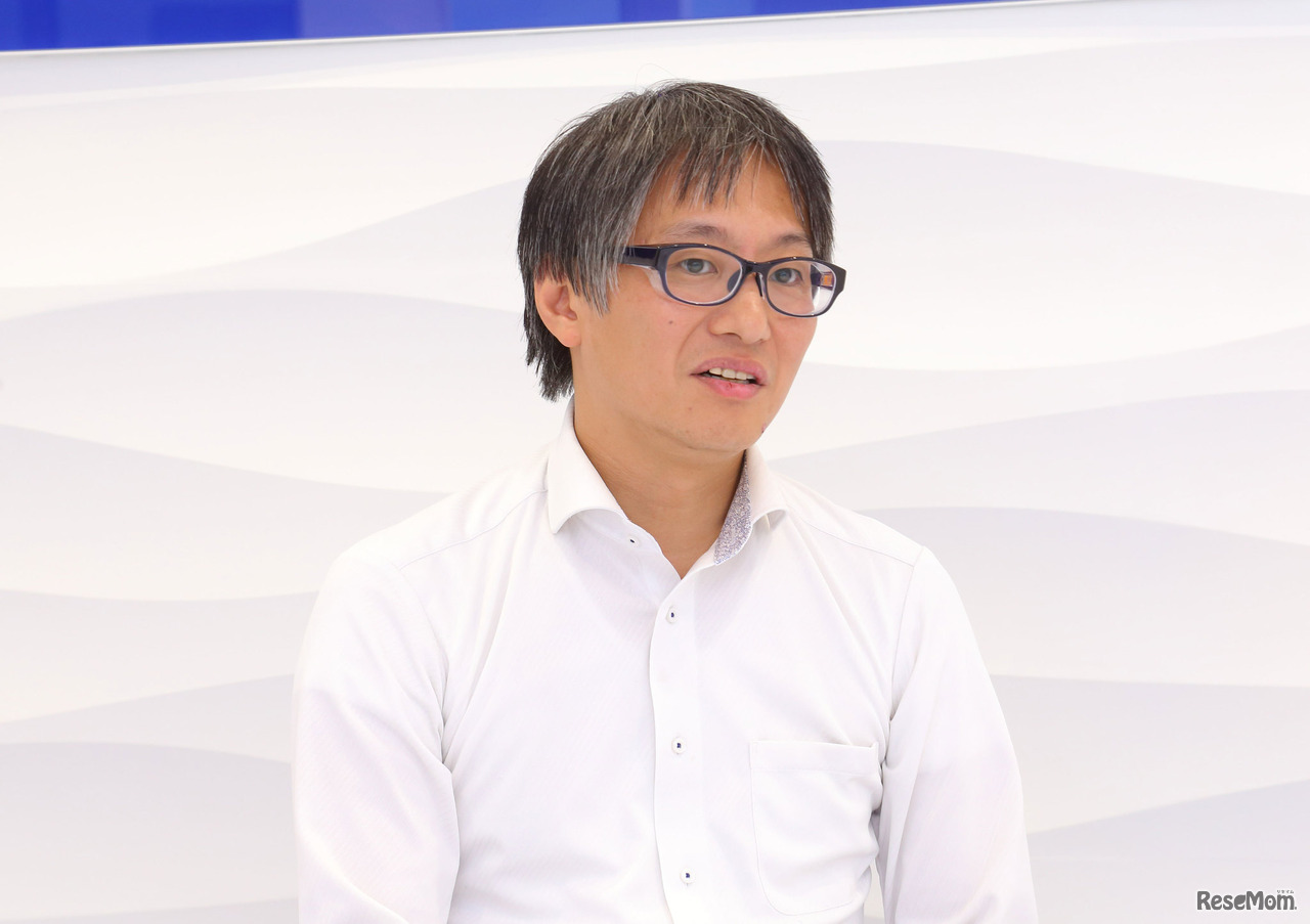 湘南ゼミナール教務支援部特色検査対策責任者　渡邉豪氏