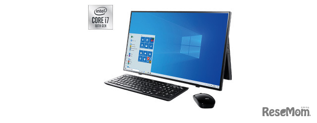 NEC「LAVIE Home All-in-one」