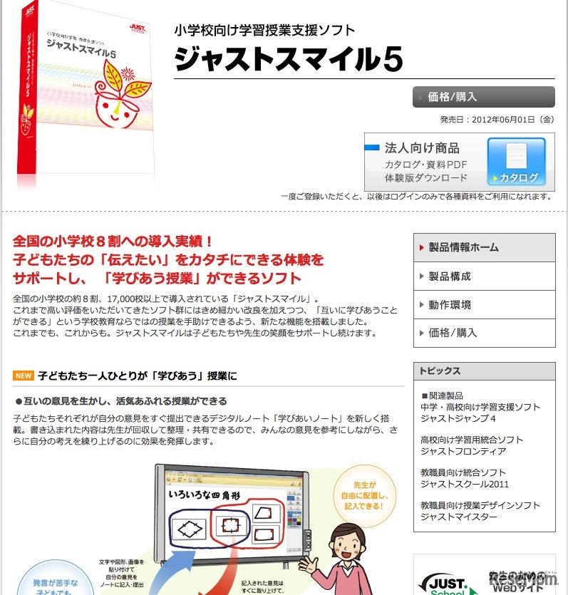 ジャストスマイル5