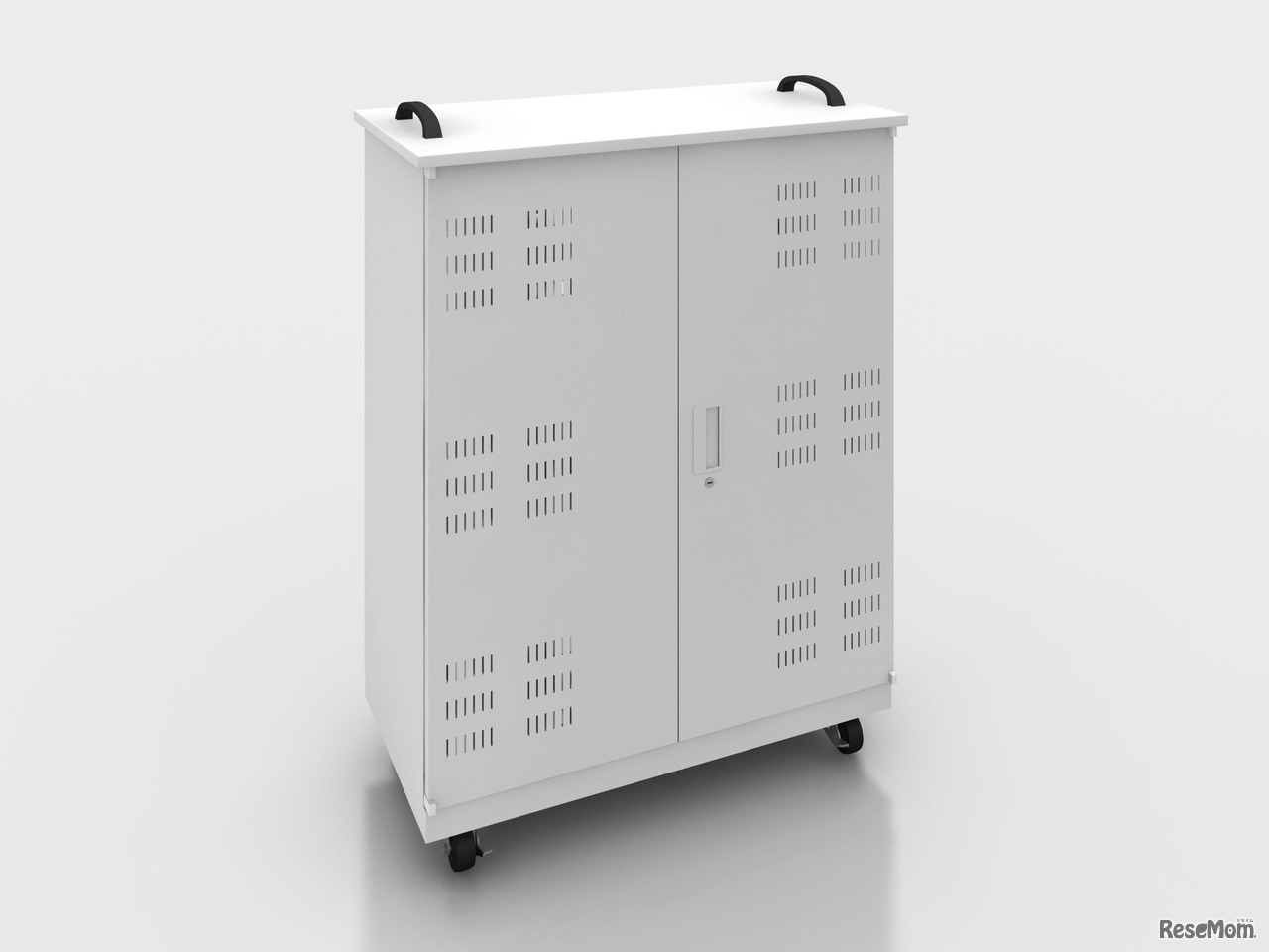 44台収納・キャスター付きタイプ