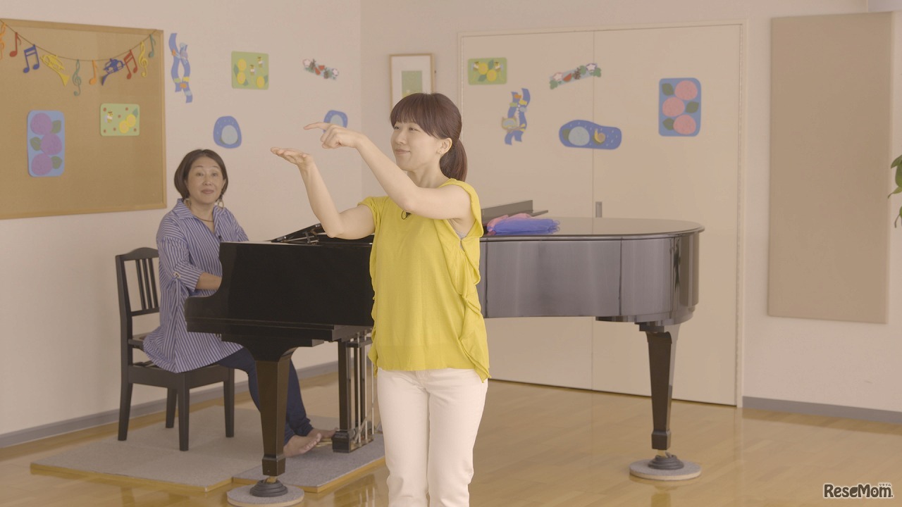 リトミック教室