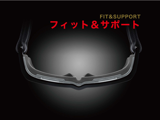 スポーツ中の衝撃から眼を護るジュニア向けゴーグル型メガネ「ZETT-301AG」発売