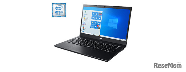 NEC「LAVIE Home Mobile」