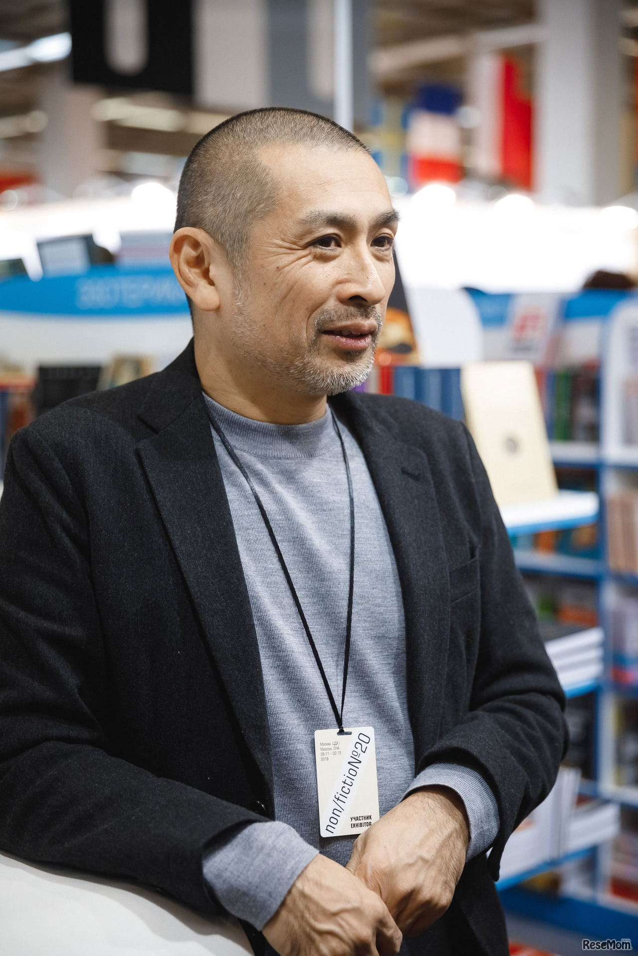 おおたとしまさ氏