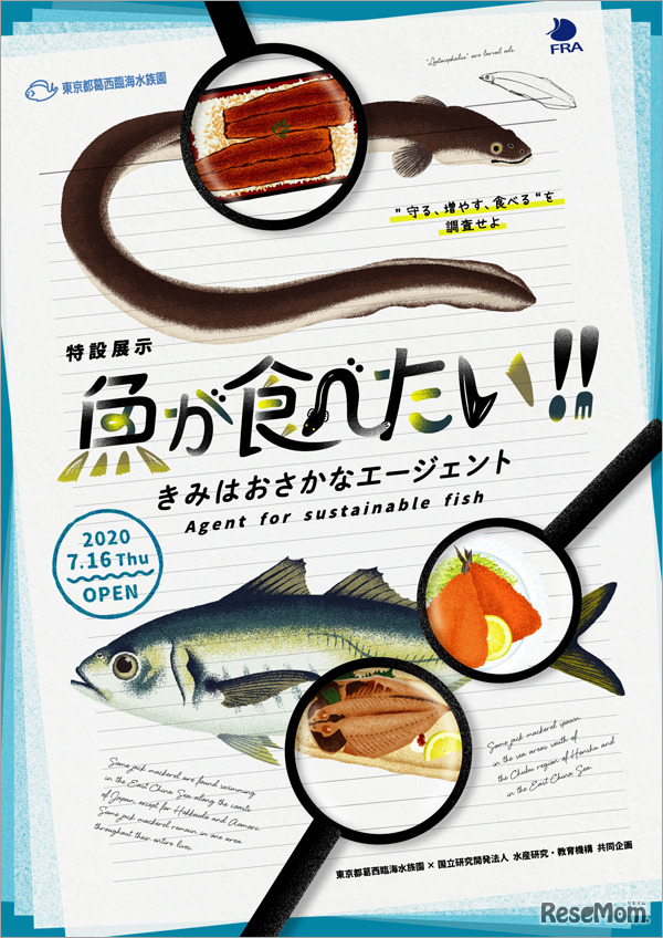 特設展示メインビジュアル　(c) 公益財団法人東京動物園協会