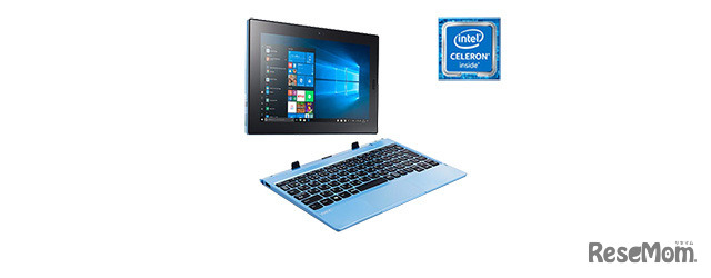 NEC「LAVIE First Mobile」