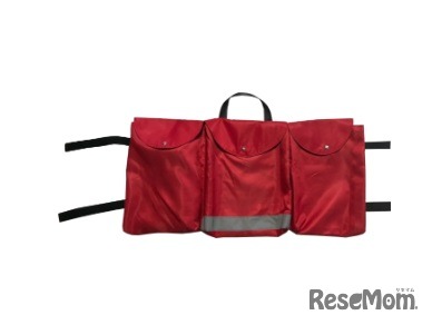 3バック構造のサブバック