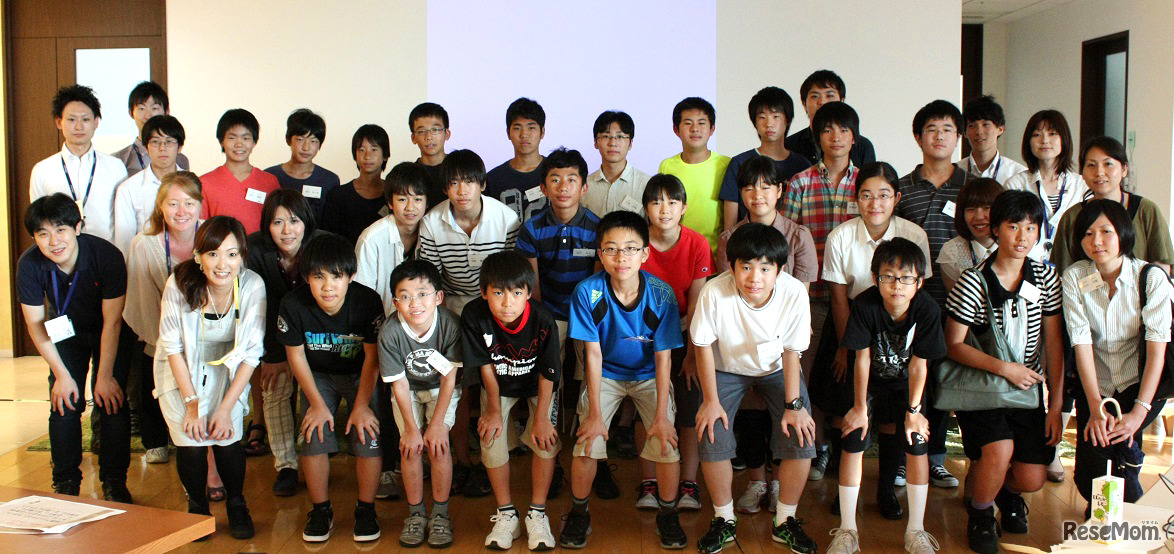 「Kids Innovation Lab」には、これまで延べ約2,650人の子どもたちが参加している