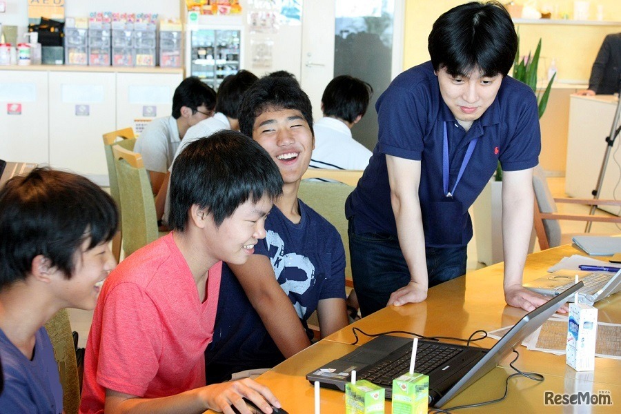 「Kids Innovation Lab」には、これまで延べ約2,650人の子どもたちが参加している