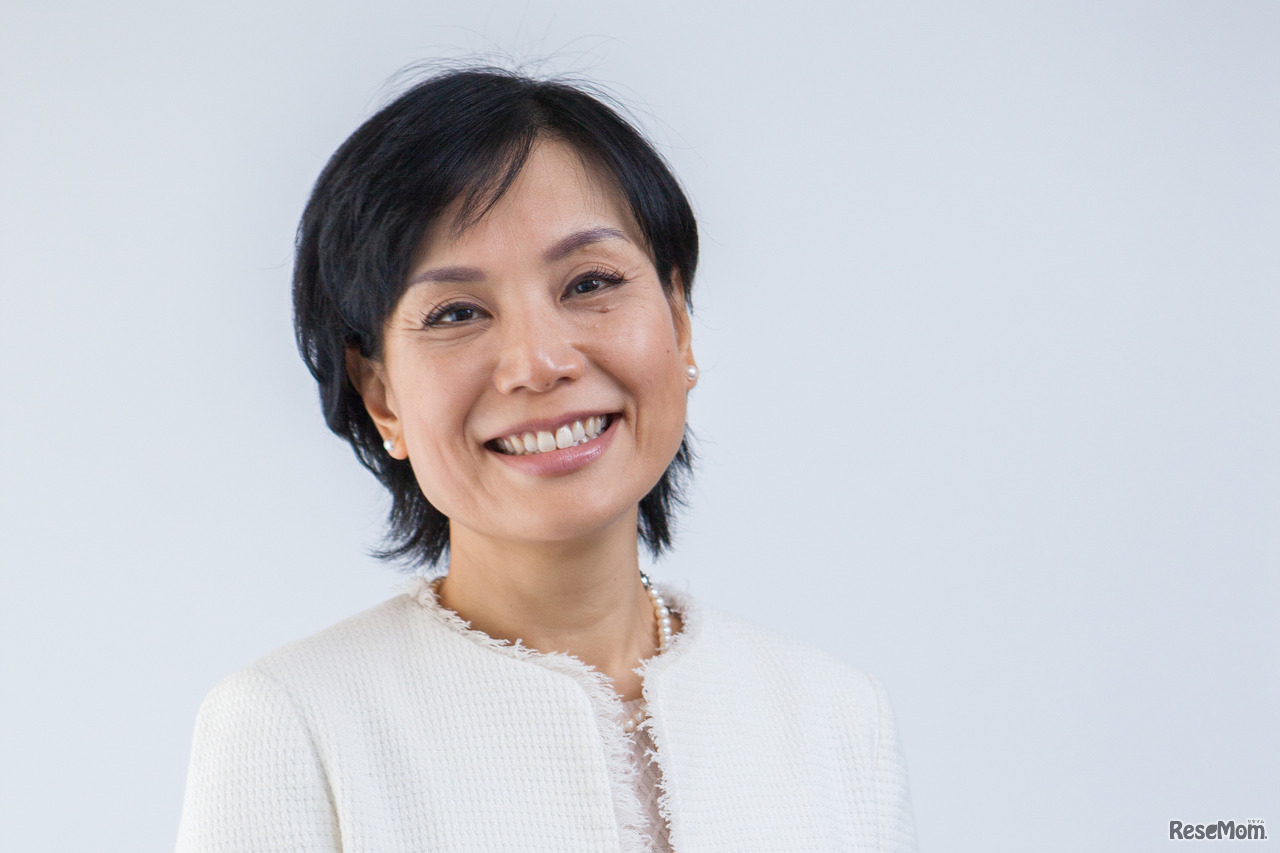 ユナイテッド・ワールド・カレッジ ISAKジャパン 代表理事 小林りん氏