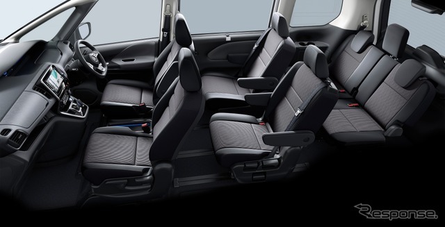 日産 セレナ 現行モデル