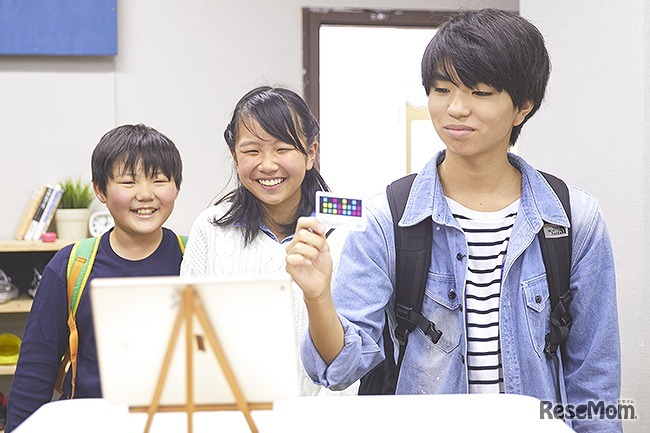 「Kazasu」利用イメージ