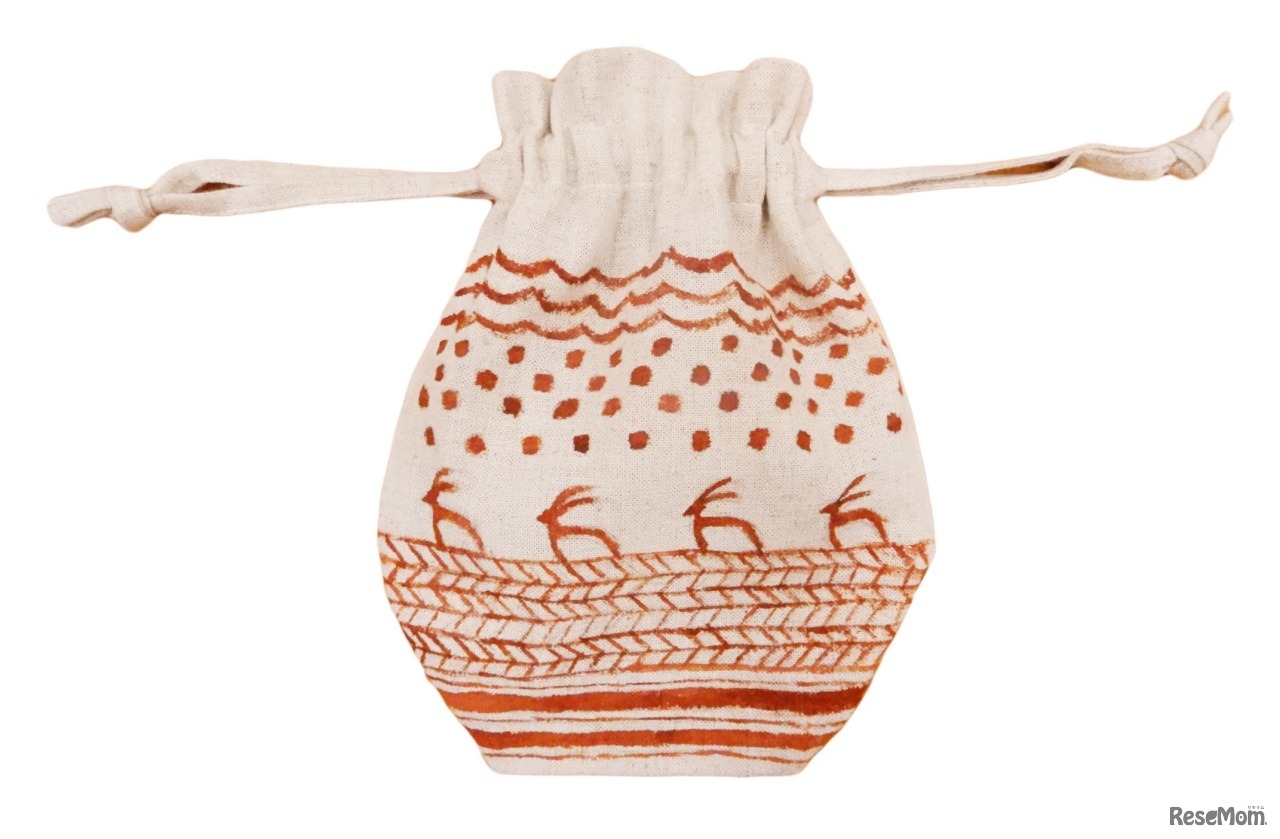 「彩文どきんちゃく」作品例