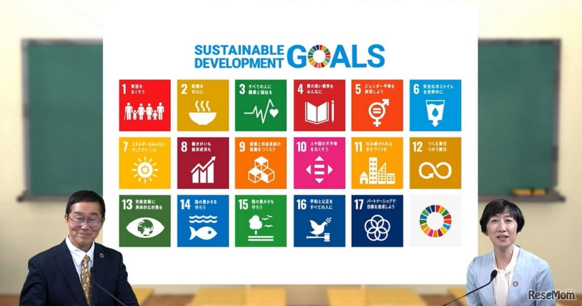 SDGsってなんだろう