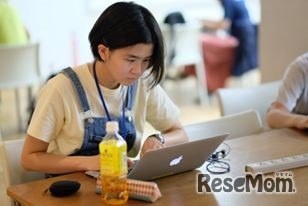 G's ACADEMY YOUTH CAMPのようす