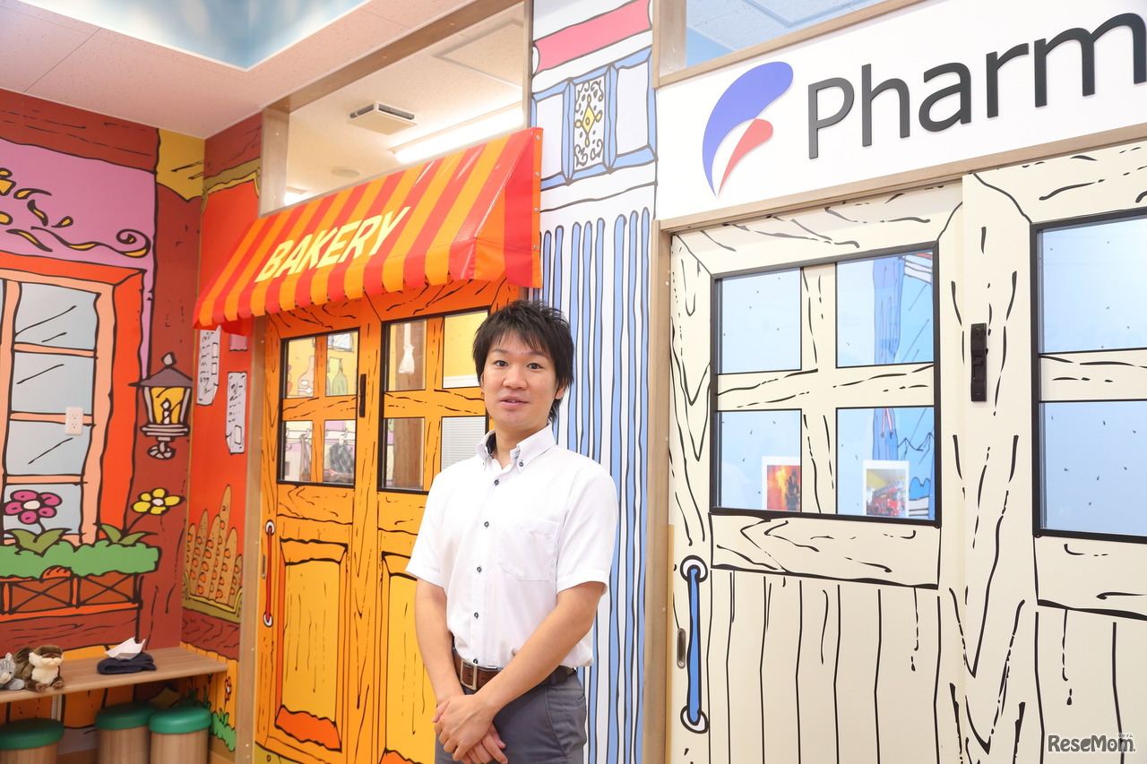 正頭英和先生、KDI豊中にて