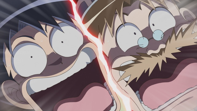 『人体のサバイバル！』場面カット（C）Gomdori co., Han Hyun-Dong／Mirae N／Jeong Jun-Gyu／Ludens Media ／朝日新聞出版・東映アニメーション