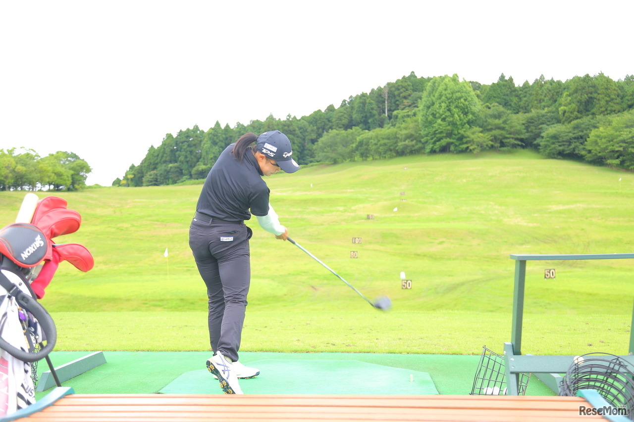 2018年IMGA世界ジュニアゴルフ選手権2位タイの実力