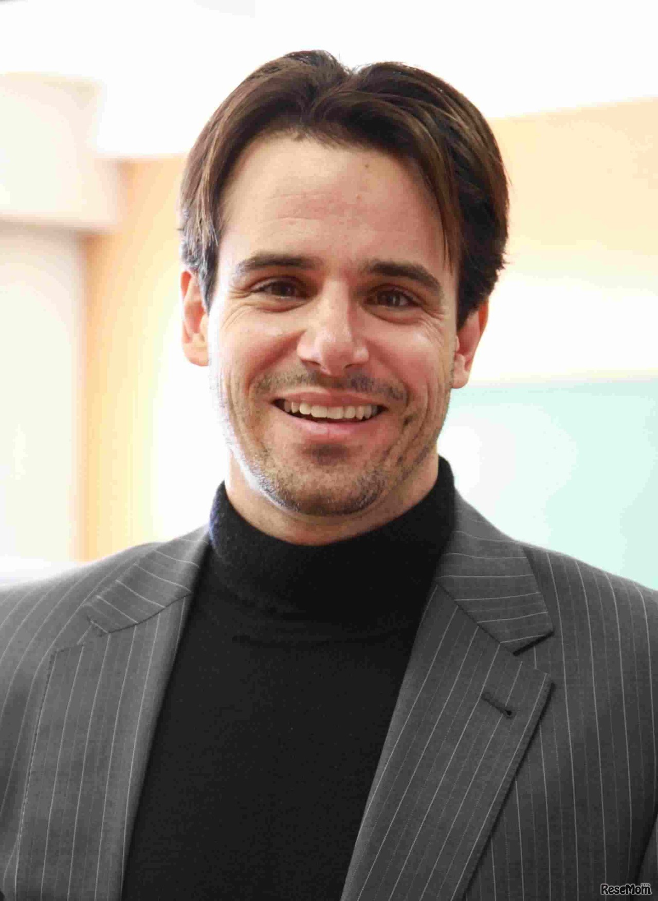 スティーブ・ソレイシィ氏