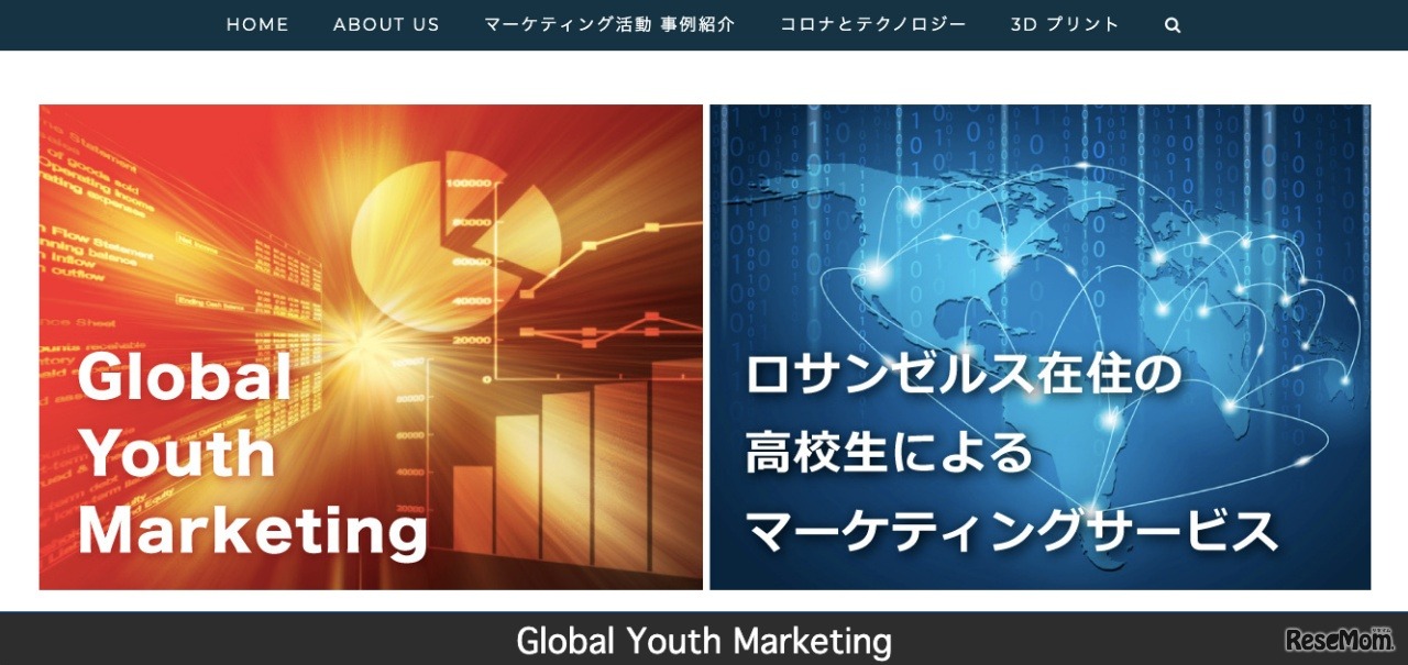 Global Youth Marketing