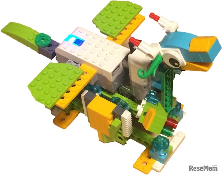 ロボット製作や、応用プログラミングに挑戦