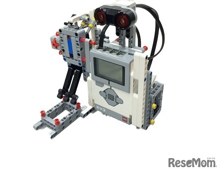 ロボット製作や、応用プログラミングに挑戦