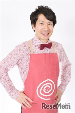 パパ料理研究家の滝村雅晴氏