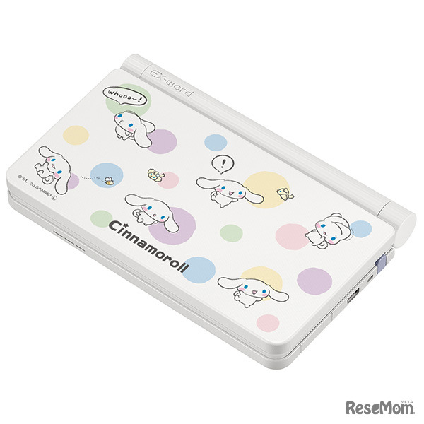 サンリオ×EX-word コラボ電子辞書