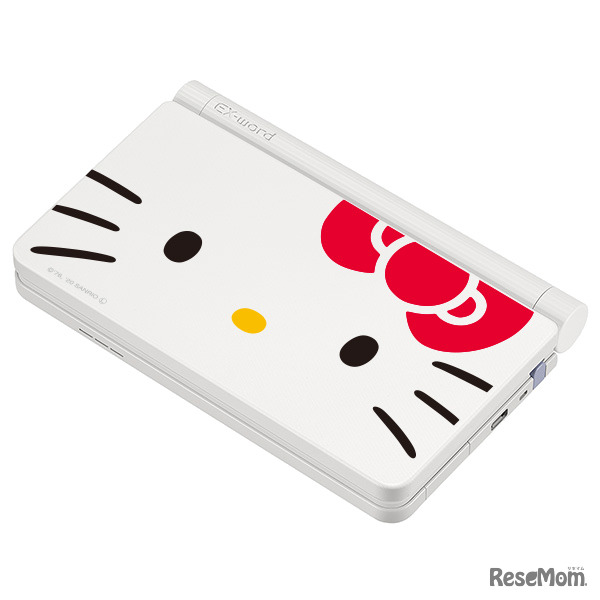 サンリオ×EX-word コラボ電子辞書