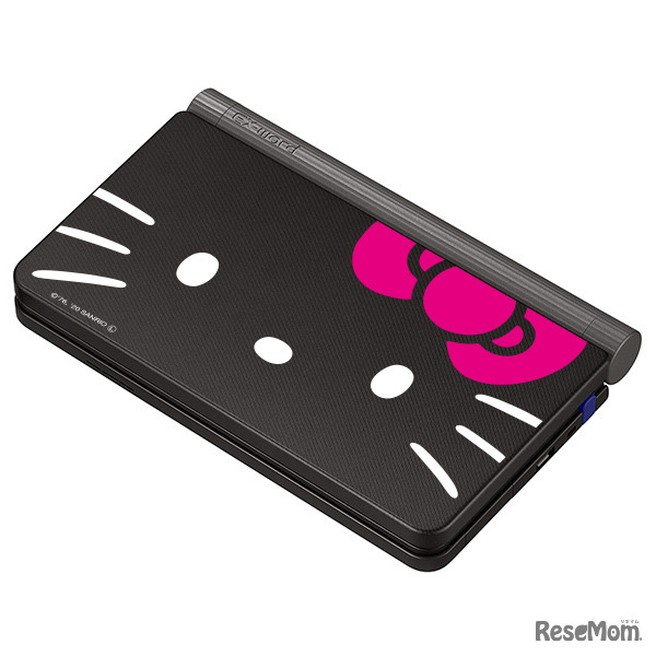 サンリオ×EX-word コラボ電子辞書