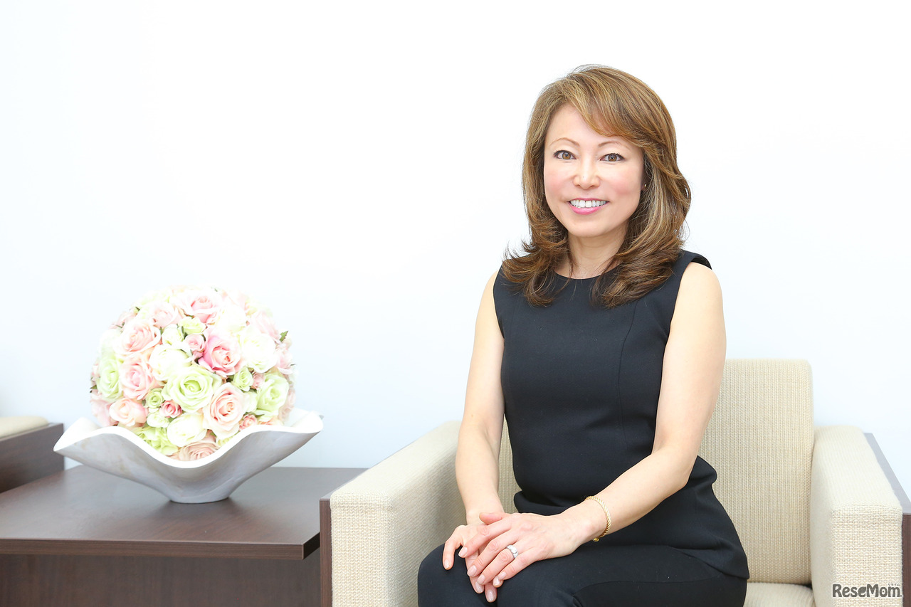 ボーク重子さん