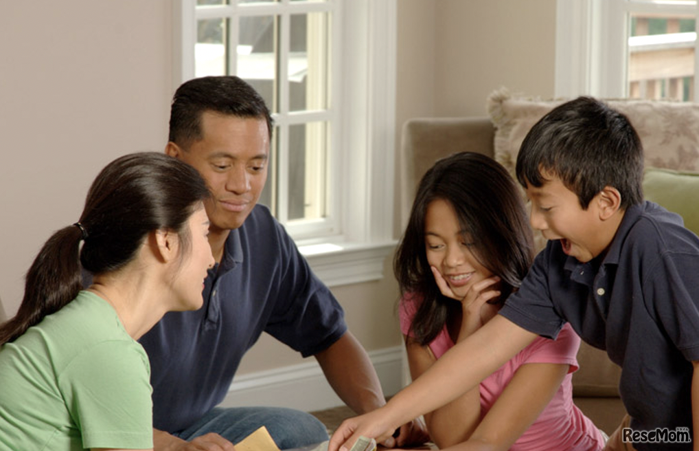 今年の夏は家族で「しんぶんの