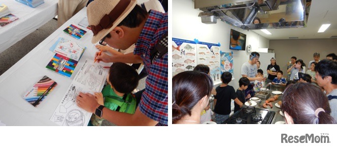 2019年に開催されたワークショップのようす