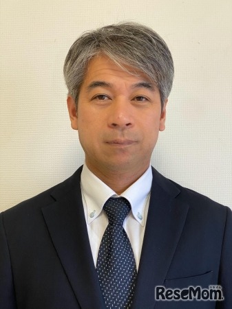 加藤学園暁秀初等学校ICTコンピュータ専科教諭の中原悟先生