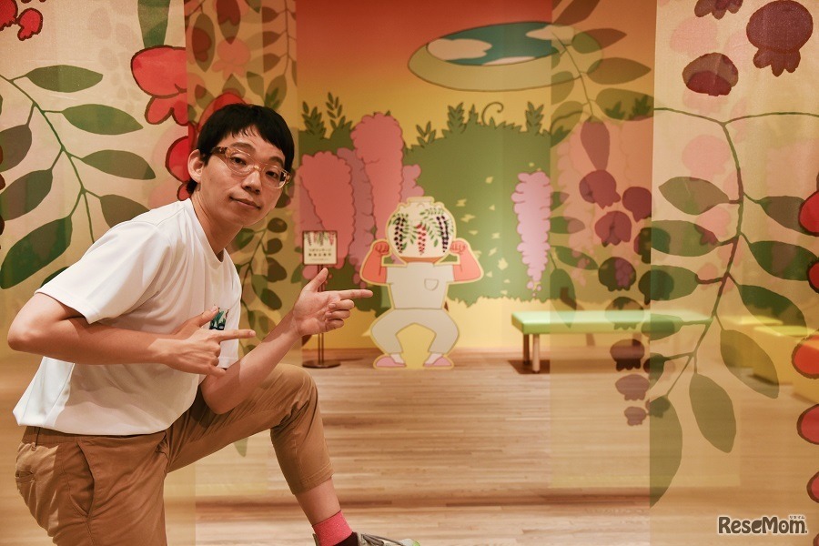 チコちゃんといっしょに課外授業「びじゅチューン！ライブin サマー2020」