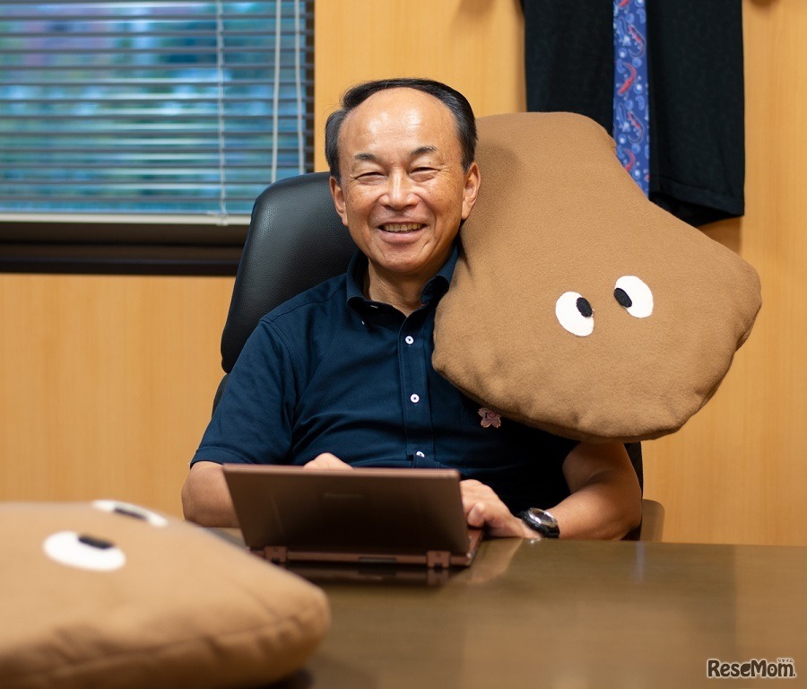 プラナリア研究の第一人者 阿形清和 基礎生物学研究所所長