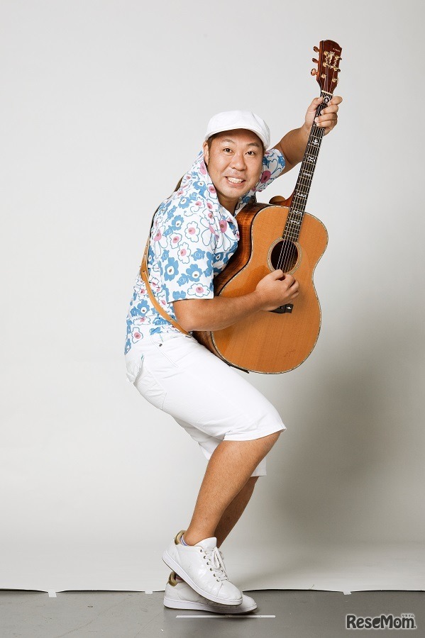 たにぞう先生（谷口國博氏）