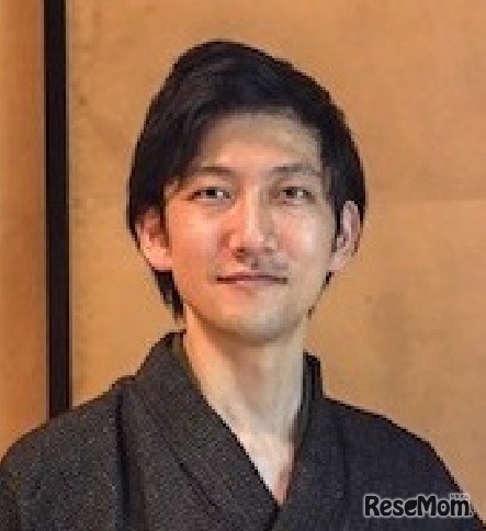 御茶村先生（農林水産省 梅村崇氏）