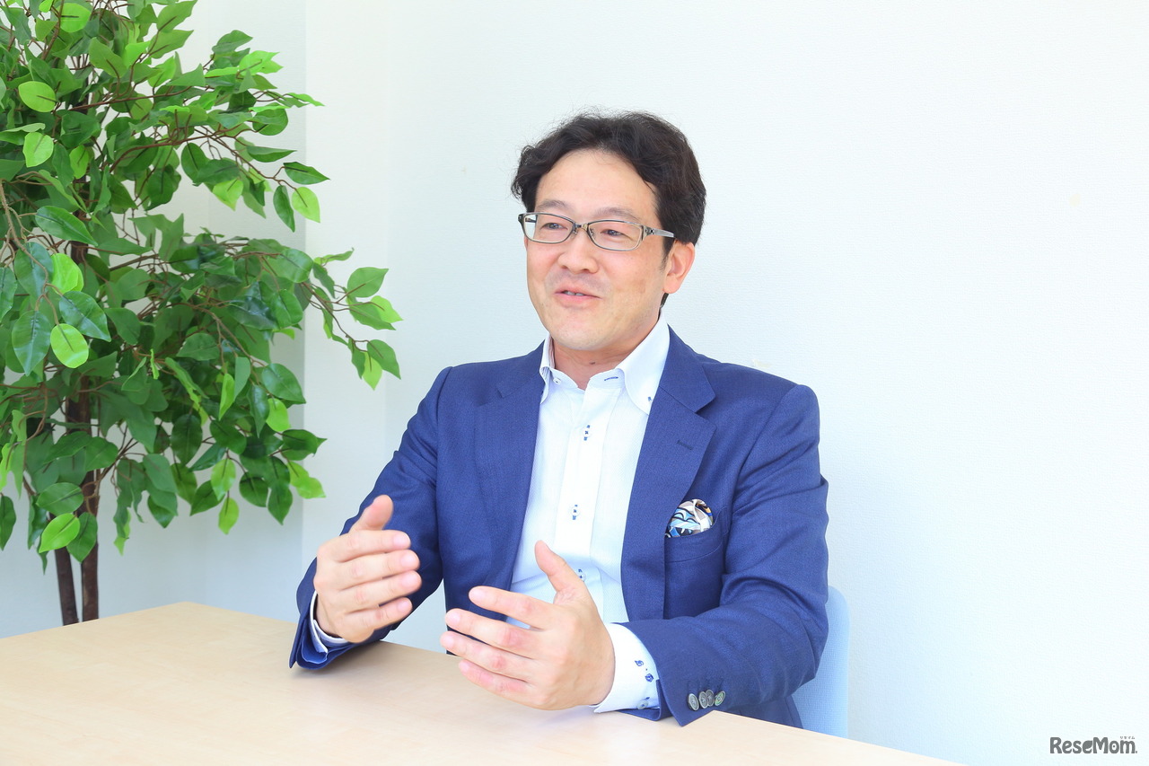 リバティーコーチング 代表取締役 田島大輔氏