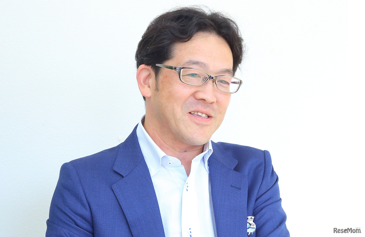 リバティーコーチング 代表取締役 田島大輔氏