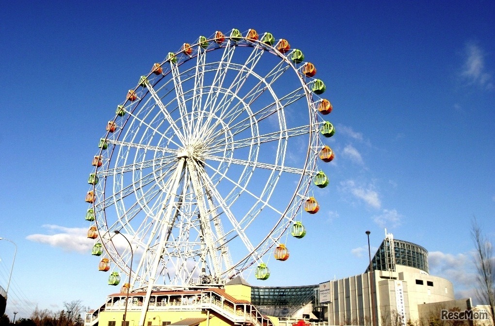 観覧車