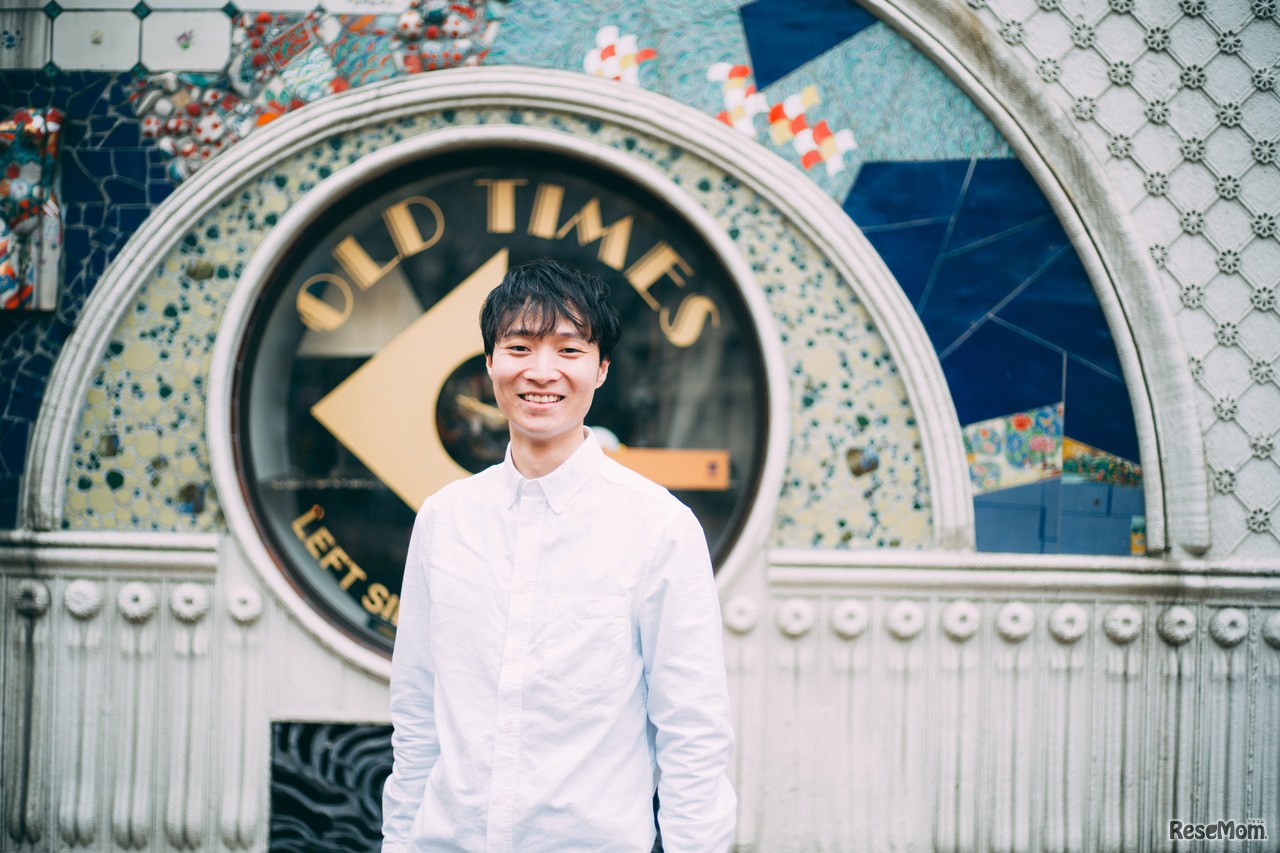 「こども六法」著者の山崎聡一郎氏