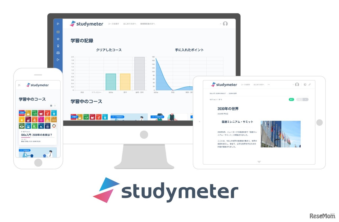 スタディメーター