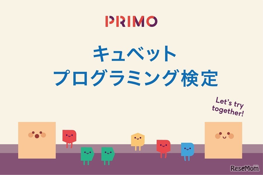 キュベット プログラミング検定